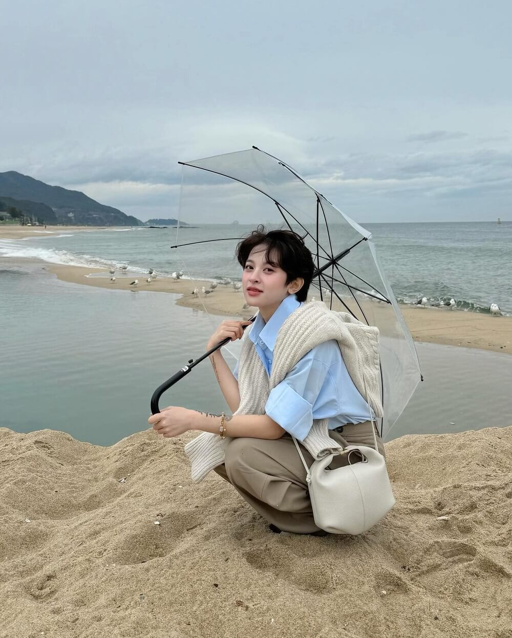 Báo Hàn tố KOL người Việt mạo danh vợ chưa cưới của nam tài tử Noh Min Hyuk - 3