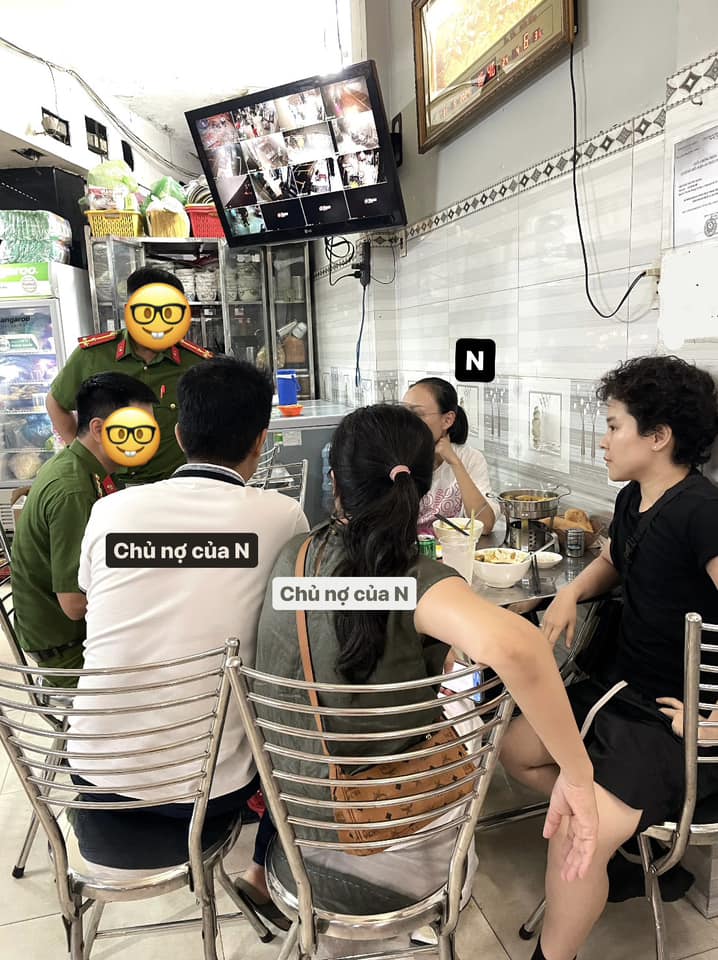Ca sĩ Tiên Tiên bị giả mạo chữ kí, vay nợ 9 tỷ đồng - 1