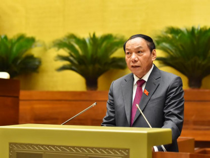Chuyển động - Bộ trưởng Nguyễn Văn Hùng: Tạo bước chuyển biến mạnh mẽ, toàn diện trong phát triển văn hóa