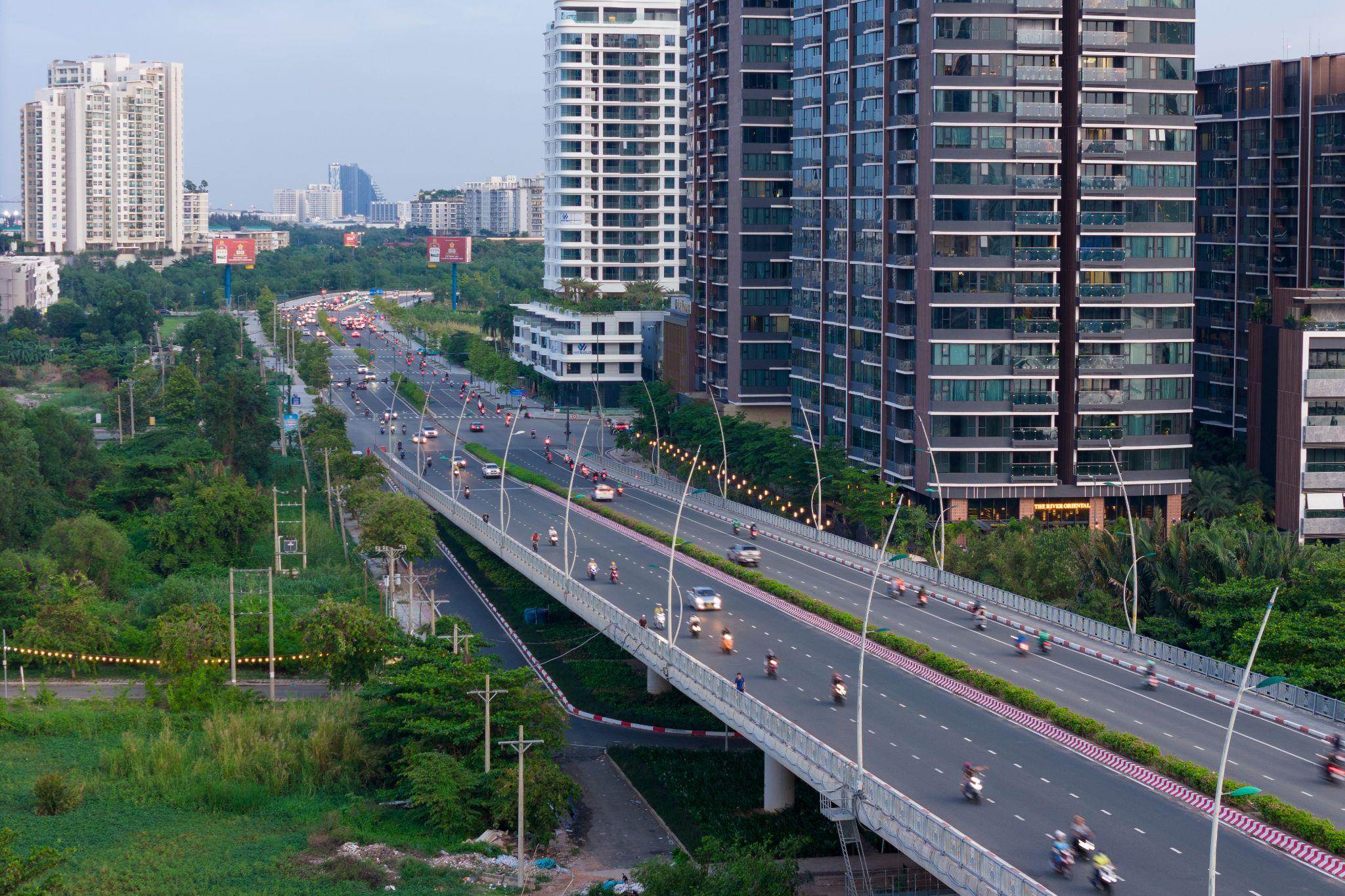 nhin lai cay cau nghin ty vuot song sai gon noi thu thiem va quan binh thanh - 2