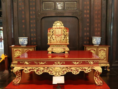 Chuyện hay - ‘Mục sở thị’ 10 cổ vật triều Nguyễn được định danh số