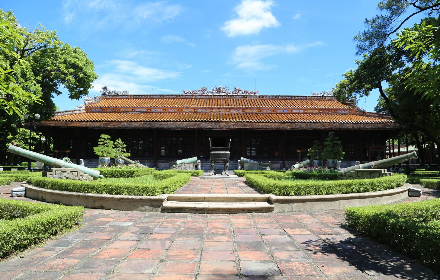 ‘Mục sở thị’ 10 cổ vật triều Nguyễn được định danh số - 6