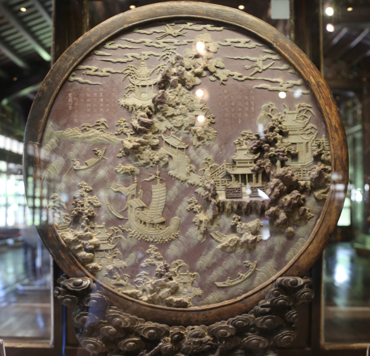 ‘Mục sở thị’ 10 cổ vật triều Nguyễn được định danh số - 18