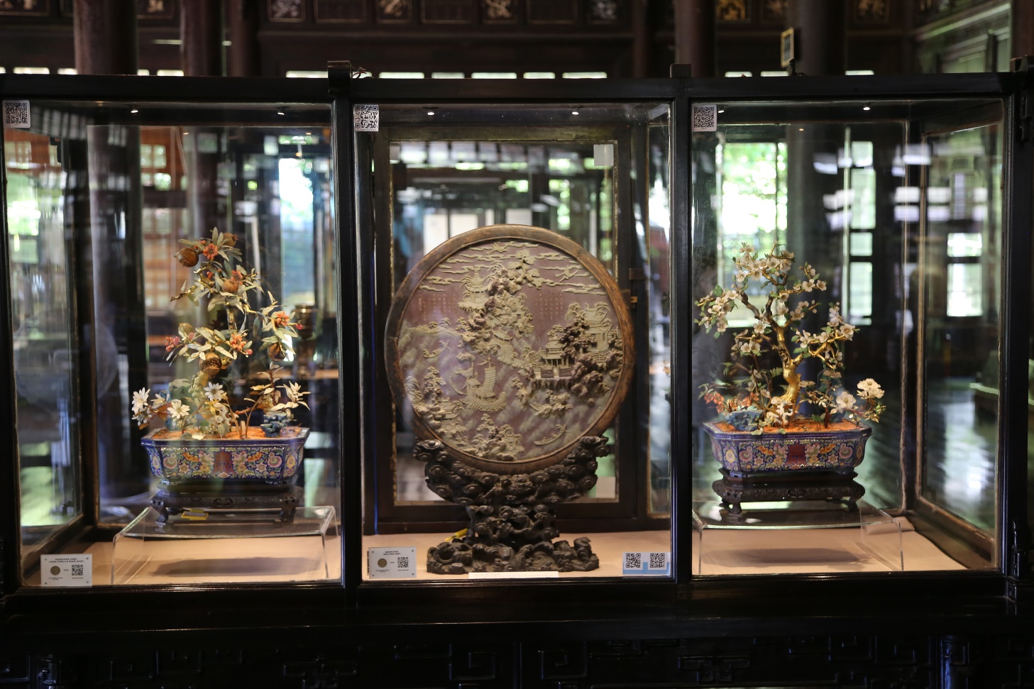 ‘Mục sở thị’ 10 cổ vật triều Nguyễn được định danh số - 8