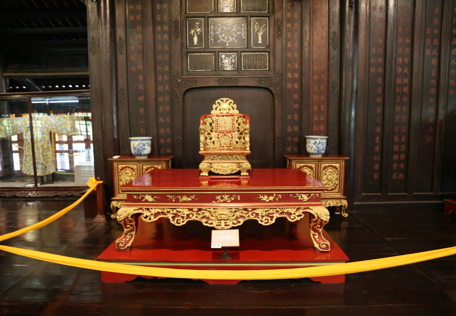 ‘Mục sở thị’ 10 cổ vật triều Nguyễn được định danh số - 10