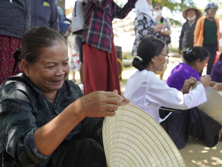 ‘Chợ quê ngày hội’ có nhiều hoạt động hấp dẫn