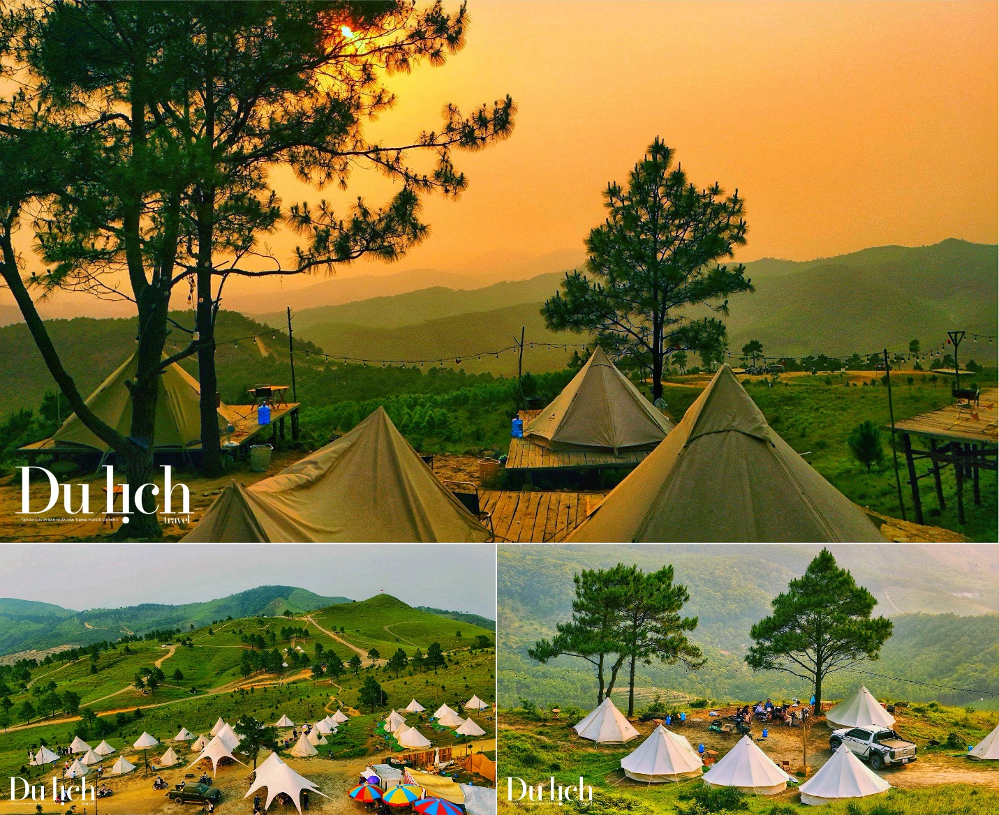 kham pha “toa do” camping xanh muot trong long dat mo - 9