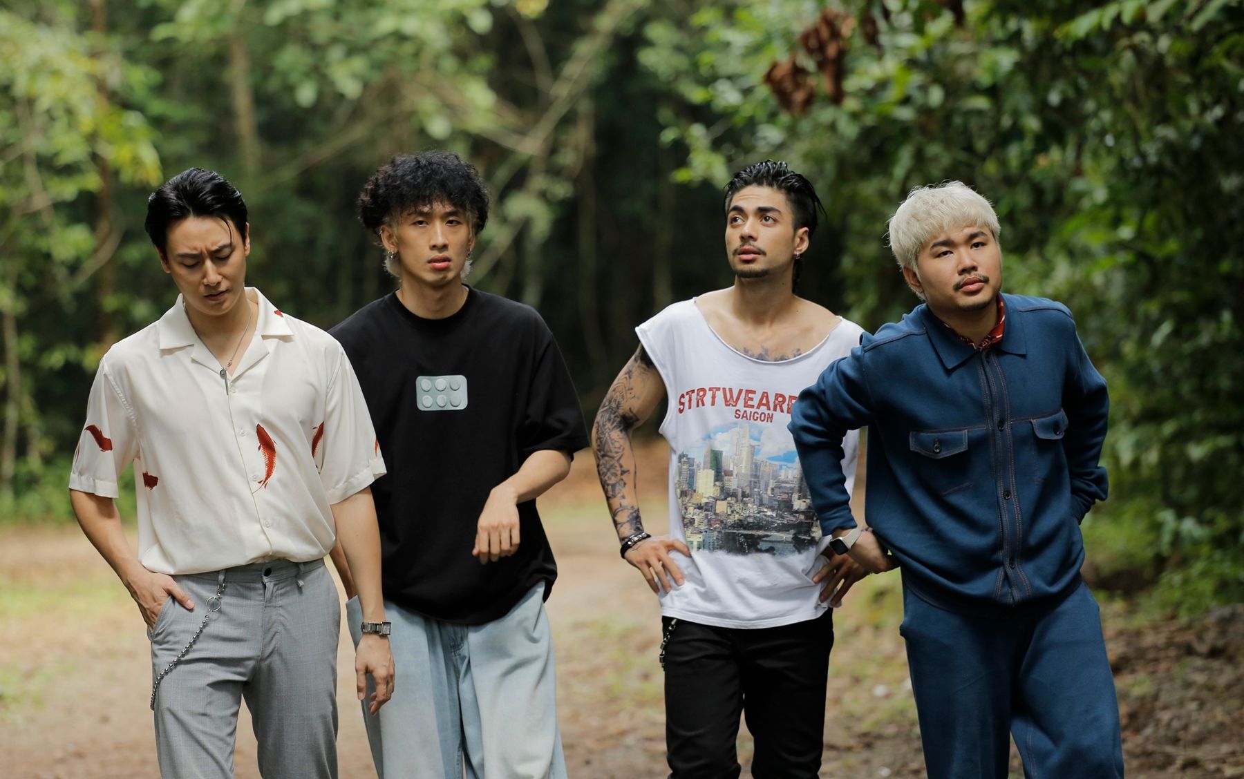 Lộ diện người đứng sau giọng của Rocker Nguyễn trong "Móng vuốt": Hot boy từng “gây bão” show tỏ tình - 1