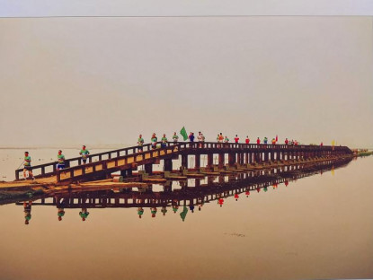 Chuyện hay - Chiêm ngưỡng nét đẹp vùng quê sông nước Quảng Điền qua những tấm ảnh