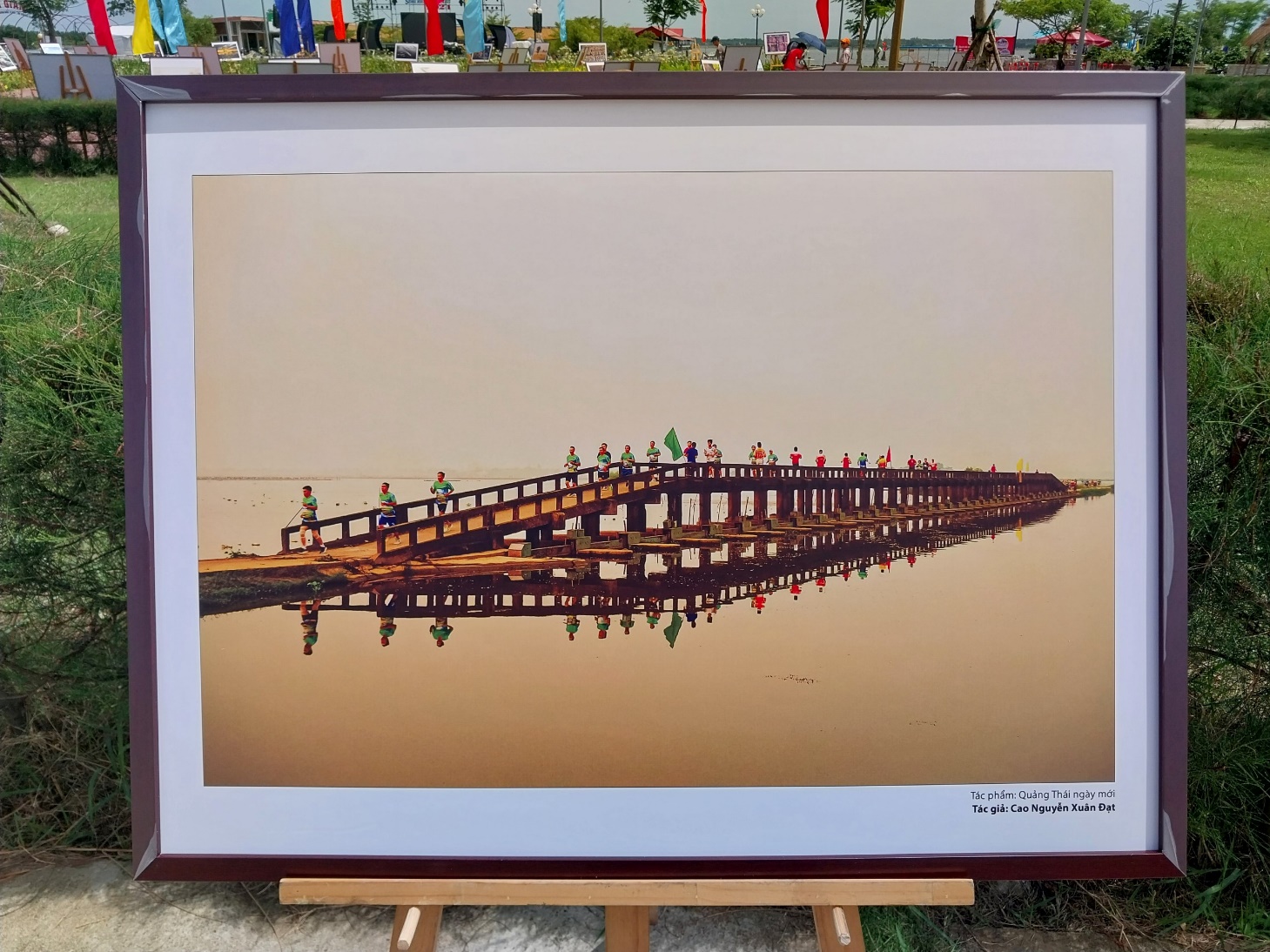Chiêm ngưỡng nét đẹp vùng quê sông nước Quảng Điền qua những tấm ảnh - 6