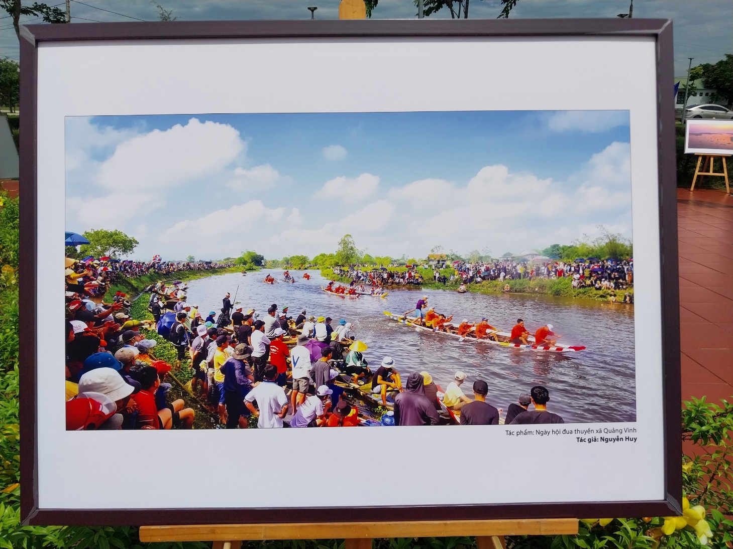 Chiêm ngưỡng nét đẹp vùng quê sông nước Quảng Điền qua những tấm ảnh - 11