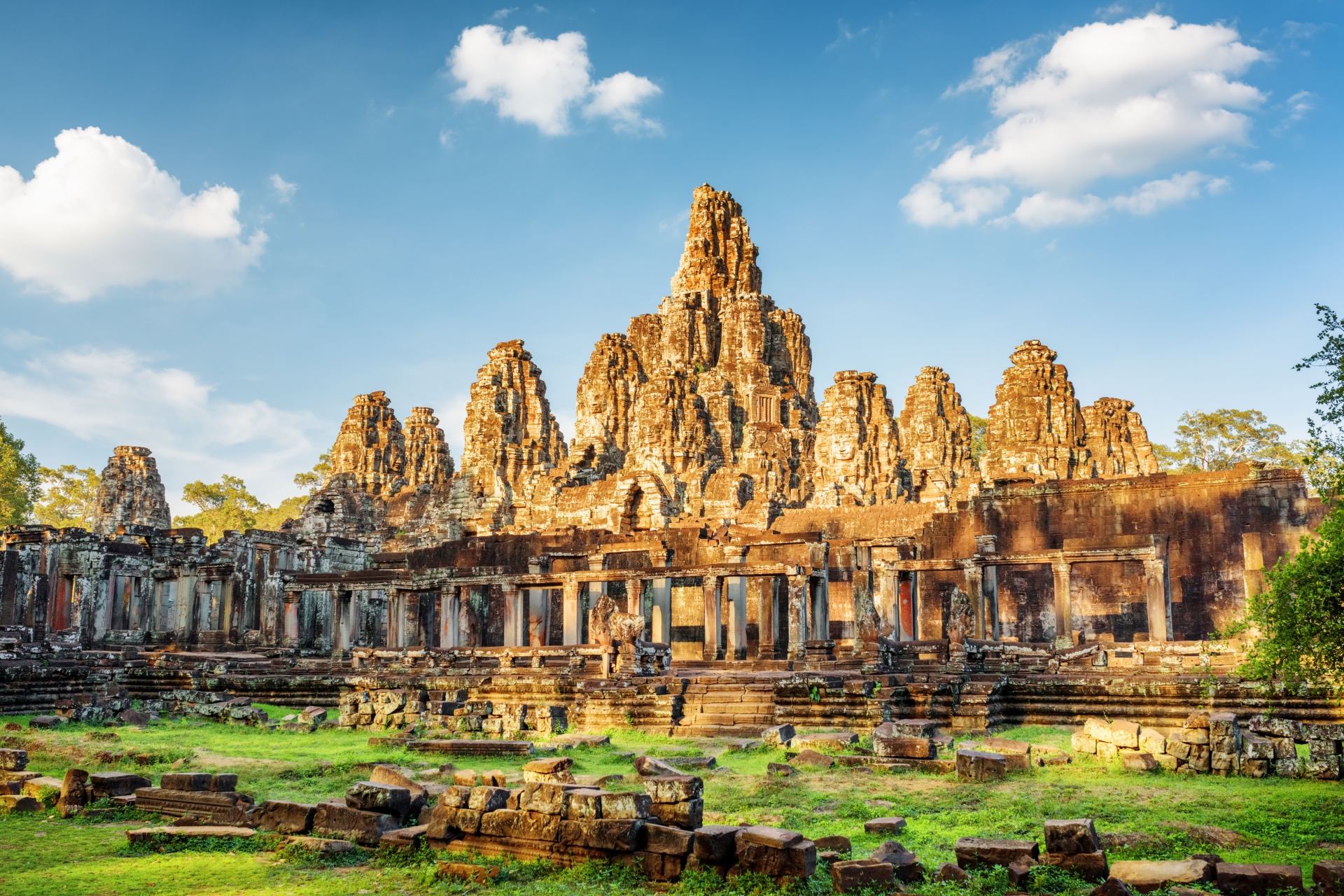 Top 5 trải nghiệm nhất định phải thử khi du lịch Campuchia - 1