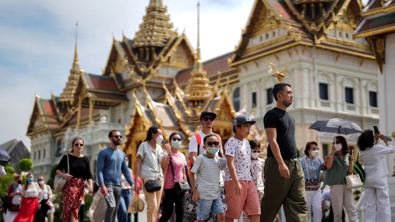 Thái Lan đề xuất hủy bỏ thu phí du lịch du khách nước ngoài - 1