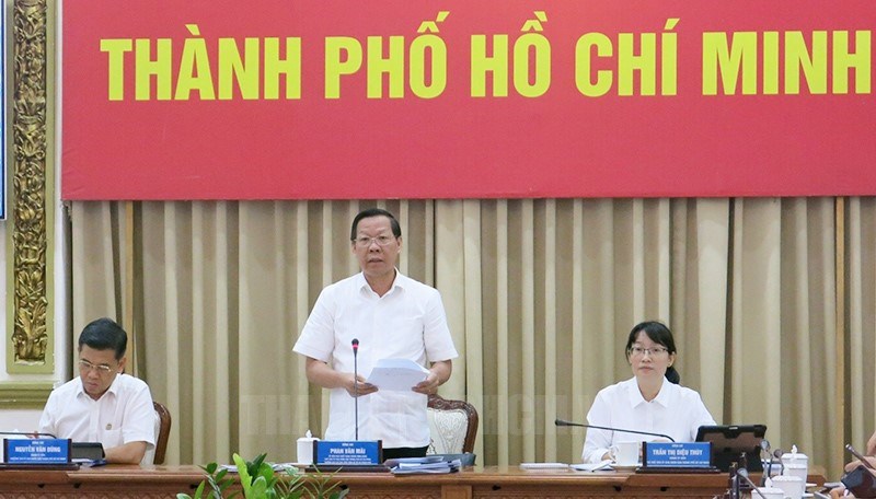 TP.HCM kiến nghị nhiều giải pháp tháo gỡ vướng mắc liên thông thủ tục hành chính - 2