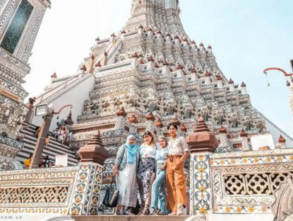 Chuyển động - Thái Lan đề xuất hủy bỏ thu phí du lịch du khách nước ngoài