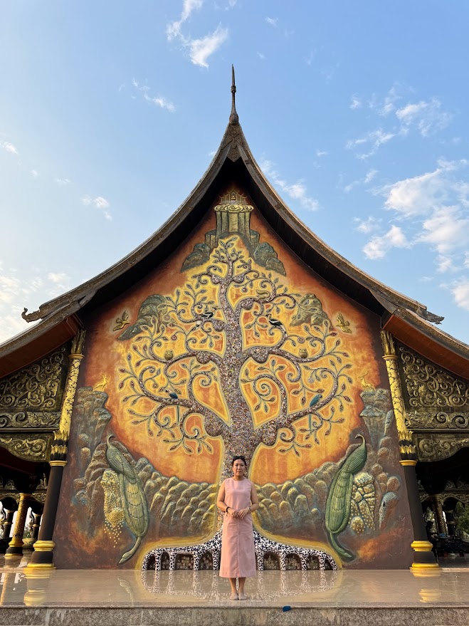 3 ngôi chùa nên ghé thăm khi đến Ubon Ratchathani, Thái Lan - 9