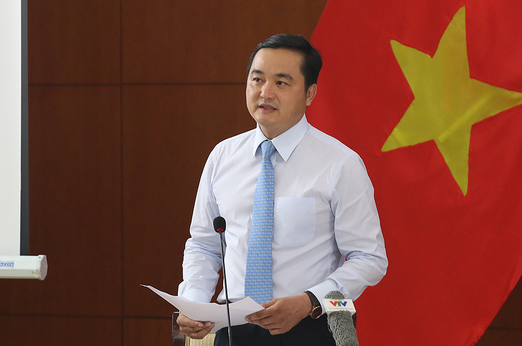 TP. HCM hướng đến trở thành trung tâm dịch vụ lớn khu vực - 1