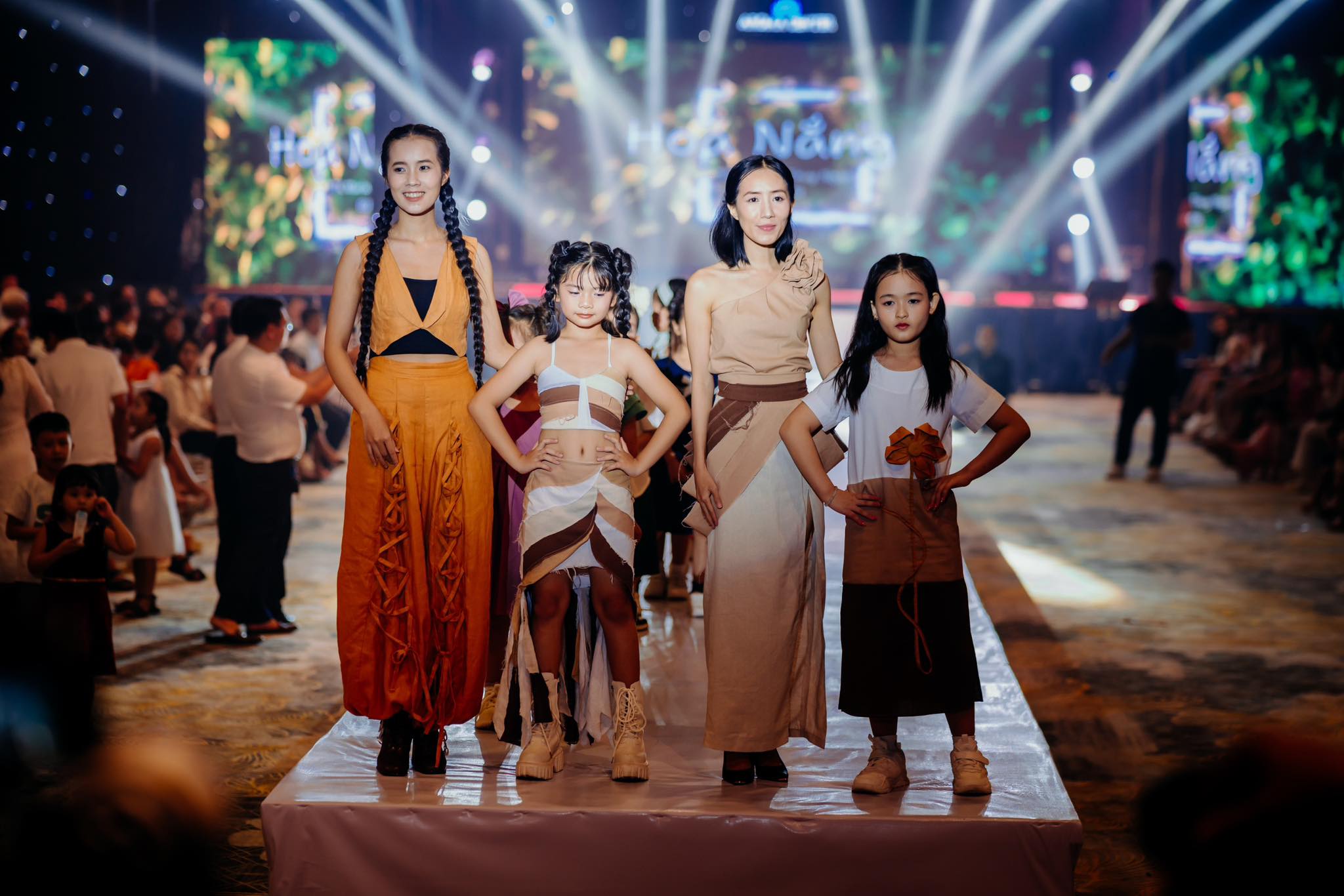 Premier Fashion Show 2024 - Show diễn thời trang nhằm gây quỹ cho các bệnh nhi ung thư - 3