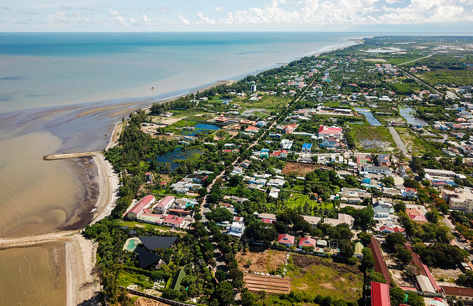 TP.HCM đẩy nhanh tiến độ đề án "huyện lên quận" giai đoạn 2021-2030 - 1