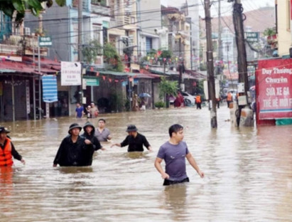 Chuyển động - Mưa lũ tiếp tục &quot;hoành hành&quot; miền Bắc trong mấy ngày tới