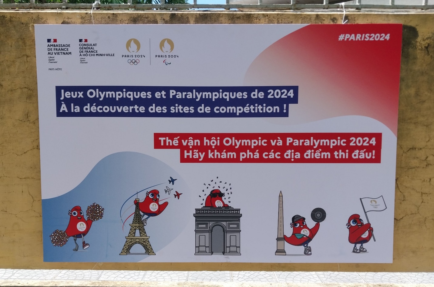 Khám phá vẻ đẹp nước Pháp ở triển lãm ảnh ‘Hướng tới Thế vận hội Paris 2024’ - 18