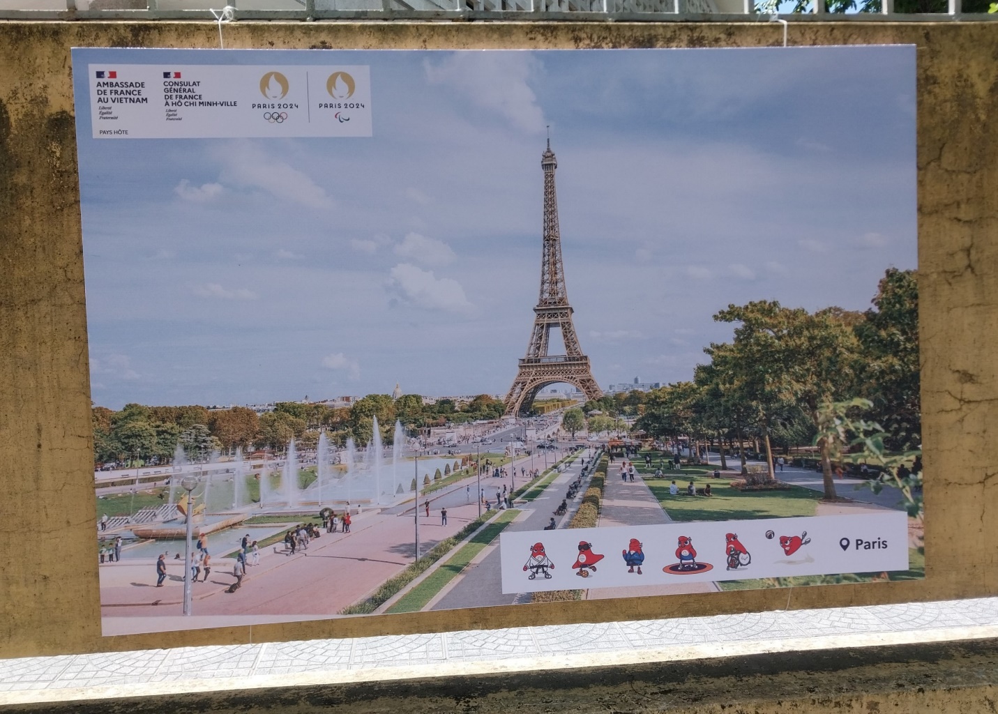 Khám phá vẻ đẹp nước Pháp ở triển lãm ảnh ‘Hướng tới Thế vận hội Paris 2024’ - 10