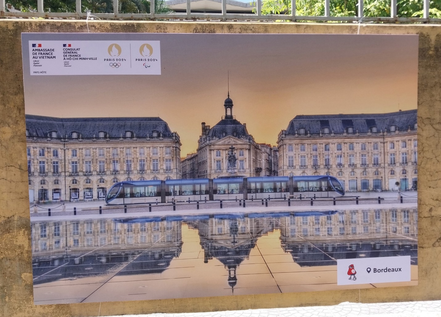 Khám phá vẻ đẹp nước Pháp ở triển lãm ảnh ‘Hướng tới Thế vận hội Paris 2024’ - 15