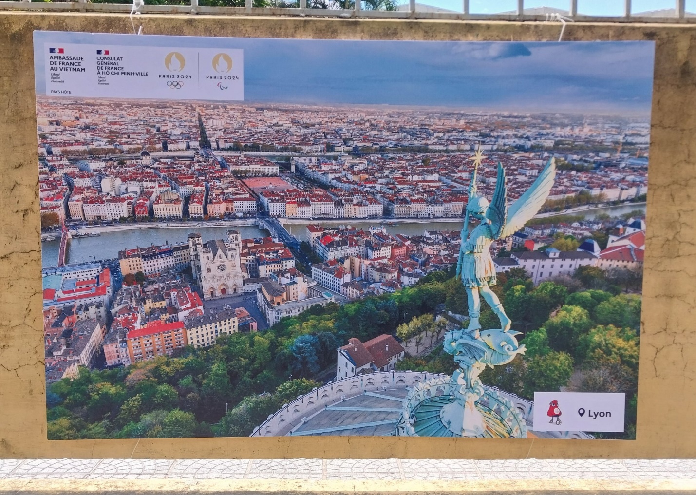 Khám phá vẻ đẹp nước Pháp ở triển lãm ảnh ‘Hướng tới Thế vận hội Paris 2024’ - 7