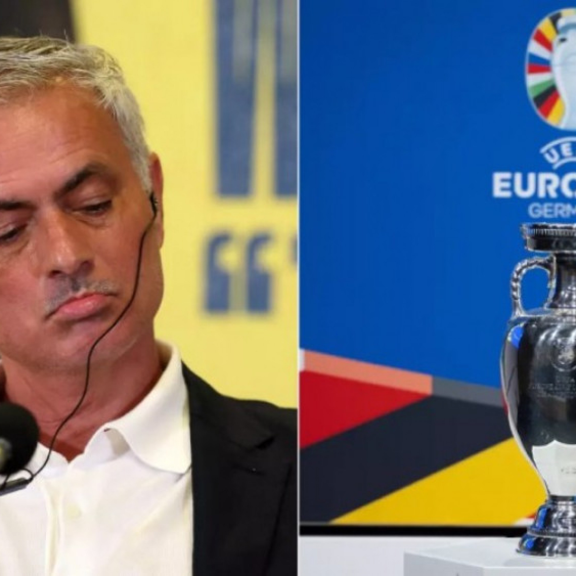 Thể thao - Mourinho dự đoán EURO 2024: ĐT Anh lại ôm hận ở chung kết, Kane vượt Ronaldo