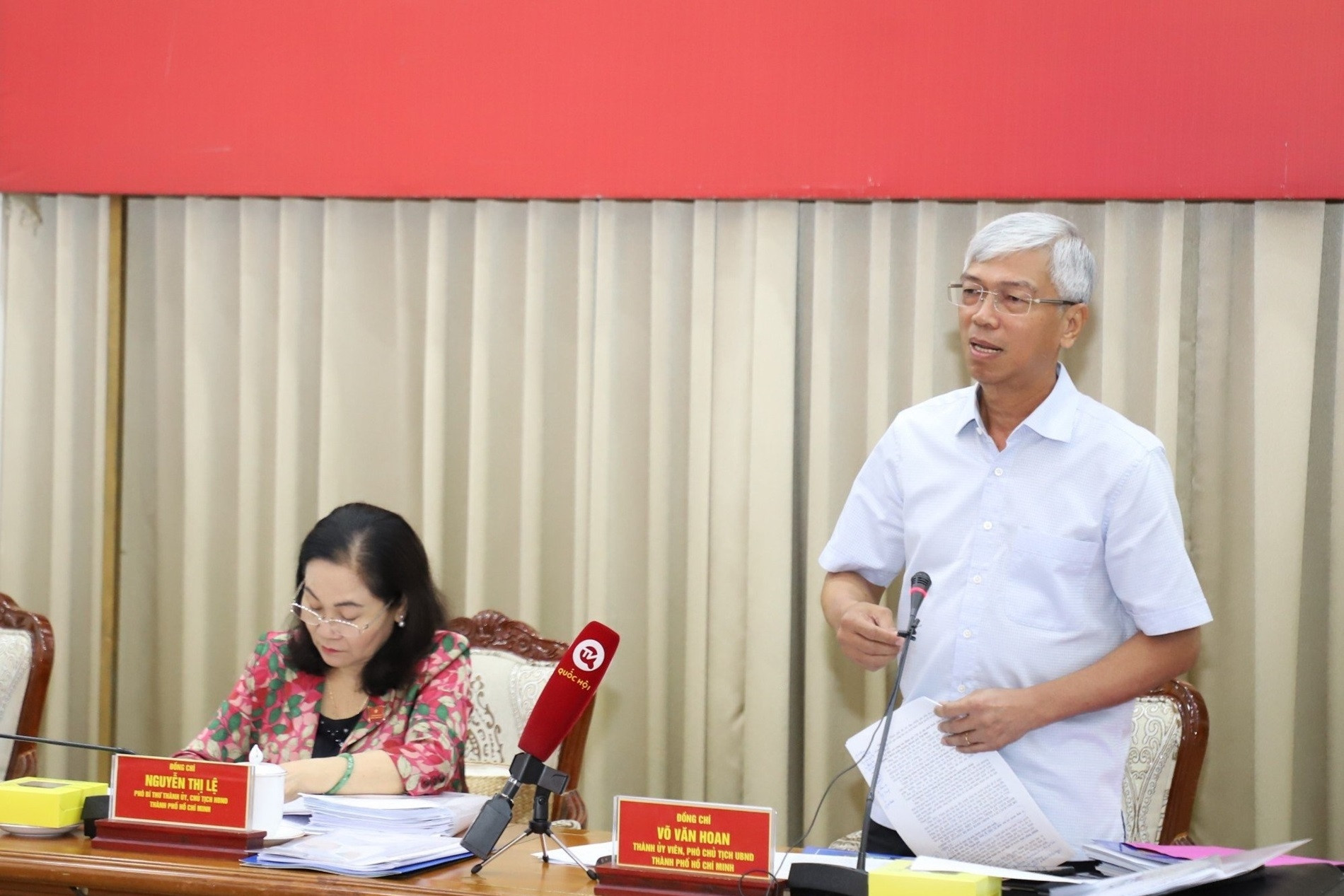 TP.HCM tổ chức thi tuyển phó giám đốc sở - 1