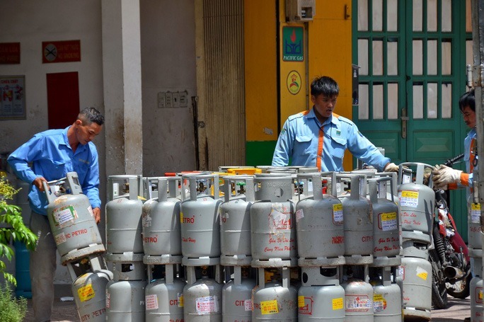 Giá gas hôm nay ngày 13/6/2024: Tăng nhẹ trở lại - 1