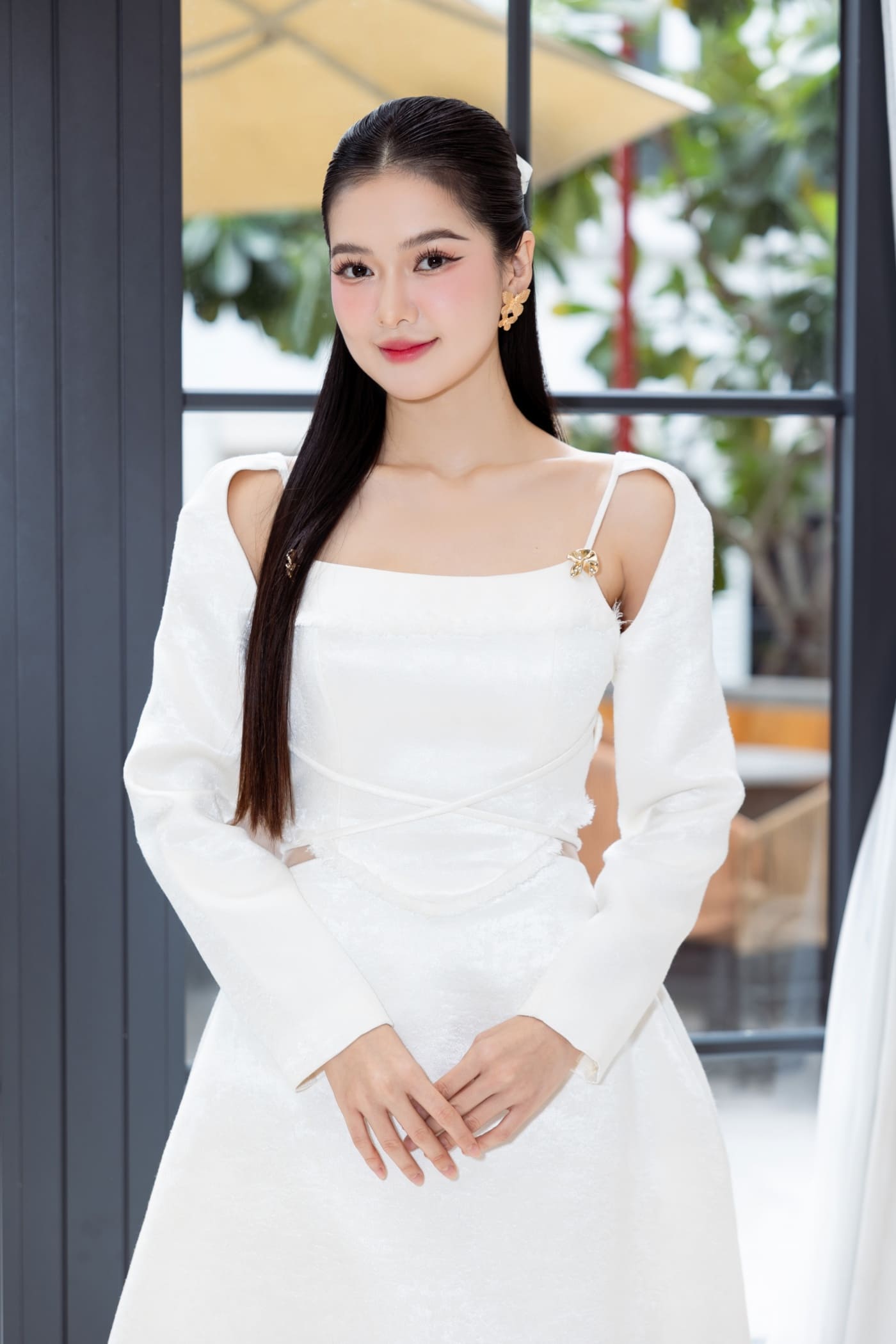 Phạm Thoại khẳng định không giành "spotlight" của Yên Đan ở "Ngôi sao chốt đơn" - 1