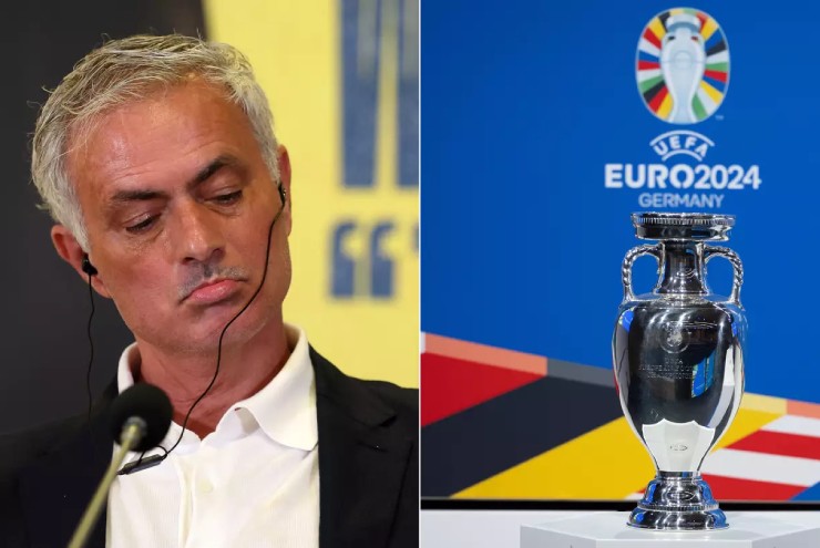 Mourinho dự đoán EURO 2024: ĐT Anh lại ôm hận ở chung kết, Kane vượt Ronaldo - 1