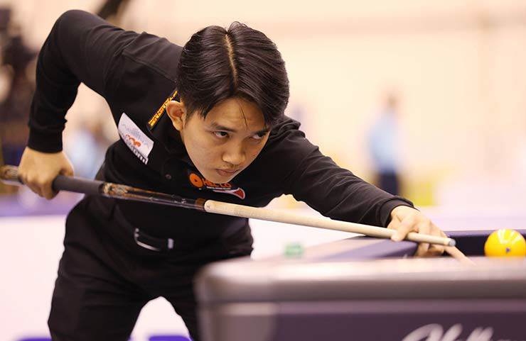 Bao Phương Vinh đi cơ “khủng” chấn động bi-a World Cup, cơ thủ Việt Nam đua vé vào vòng knock-out - 3
