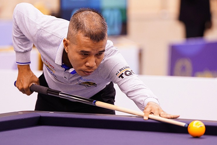 Bao Phương Vinh đi cơ “khủng” chấn động bi-a World Cup, cơ thủ Việt Nam đua vé vào vòng knock-out - 5