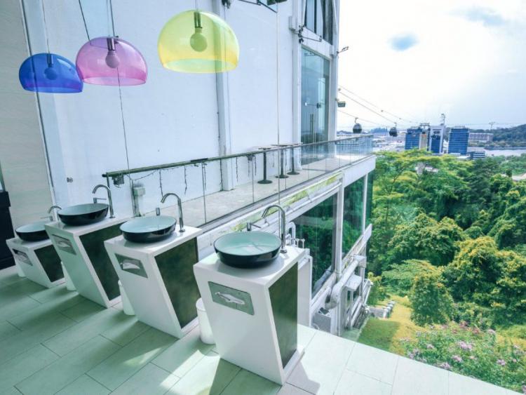 Singapore: Nơi