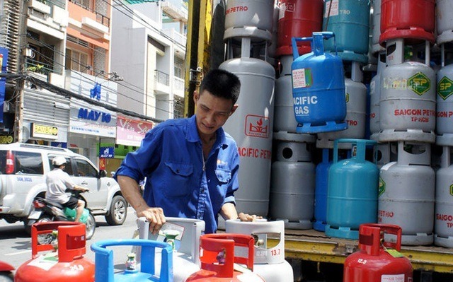 Giá gas hôm nay ngày 14/6/2024: Tiếp tục tăng nhẹ - 1