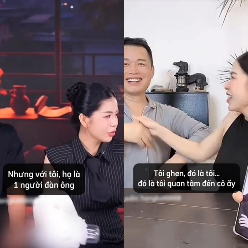 Gia đình Hằng Du Mục gặp trục trặc khi nữ tiktoker thân thiết với Quang Linh Vlog? - 2