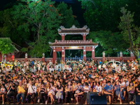 6 ngày đêm rộn ràng trong bầu không khí tươi vui của Festival Huế