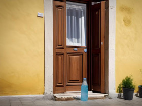  - Bí ẩn đằng sau những chai nước đầy ắp trên đường phố Ý