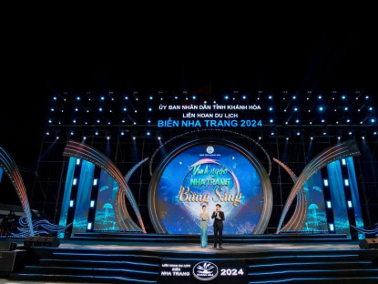 Chuyển động - Nha Trang rực rỡ khai mạc Liên hoan Du lịch Biển 2024: &quot;Biển hội tinh hoa&quot;