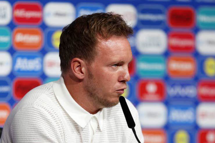 Họp báo trận khai mạc EURO ĐT Đức đấu Scotland: HLV Nagelsmann bình luận về Neuer - 1