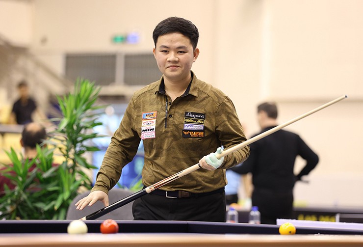 “Trùm bi-a” Quyết Chiến thắng mãn nhãn ở World Cup, “Quái kiệt” tung chiêu trò - 5