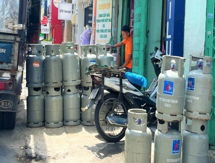 Gas hôm nay ngày 15/6/2024: Còn tiếp tục tăng? - 1