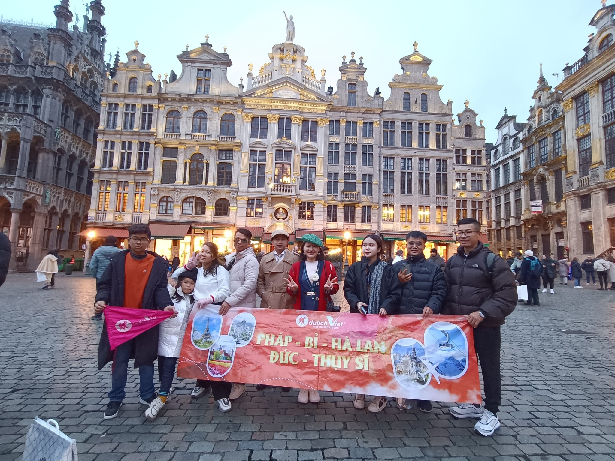 Tour châu Âu thu hút khách Việt nhờ ‘hiệu ứng’ từ EURO 2024 - 1