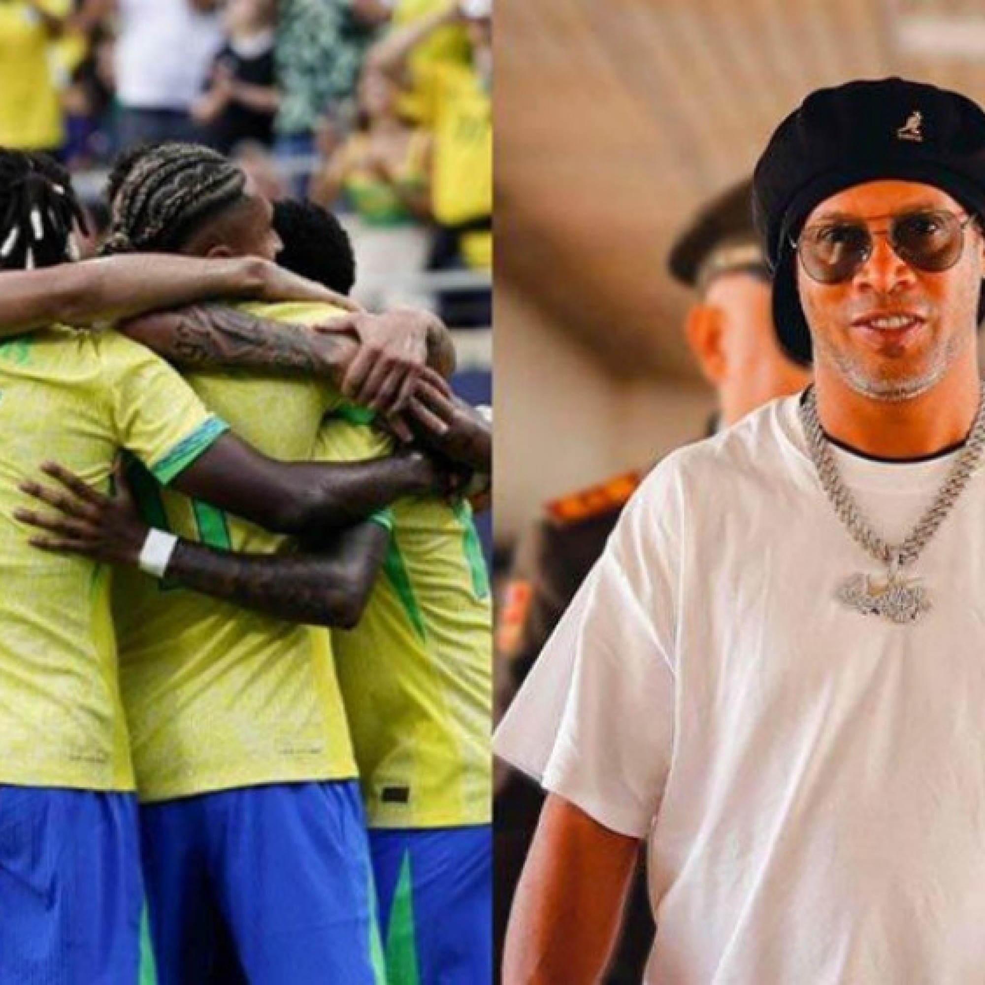  - Sự thật vụ Ronaldinho tuyên bố "cạch mặt" ĐT Brazil ở Copa America 2024