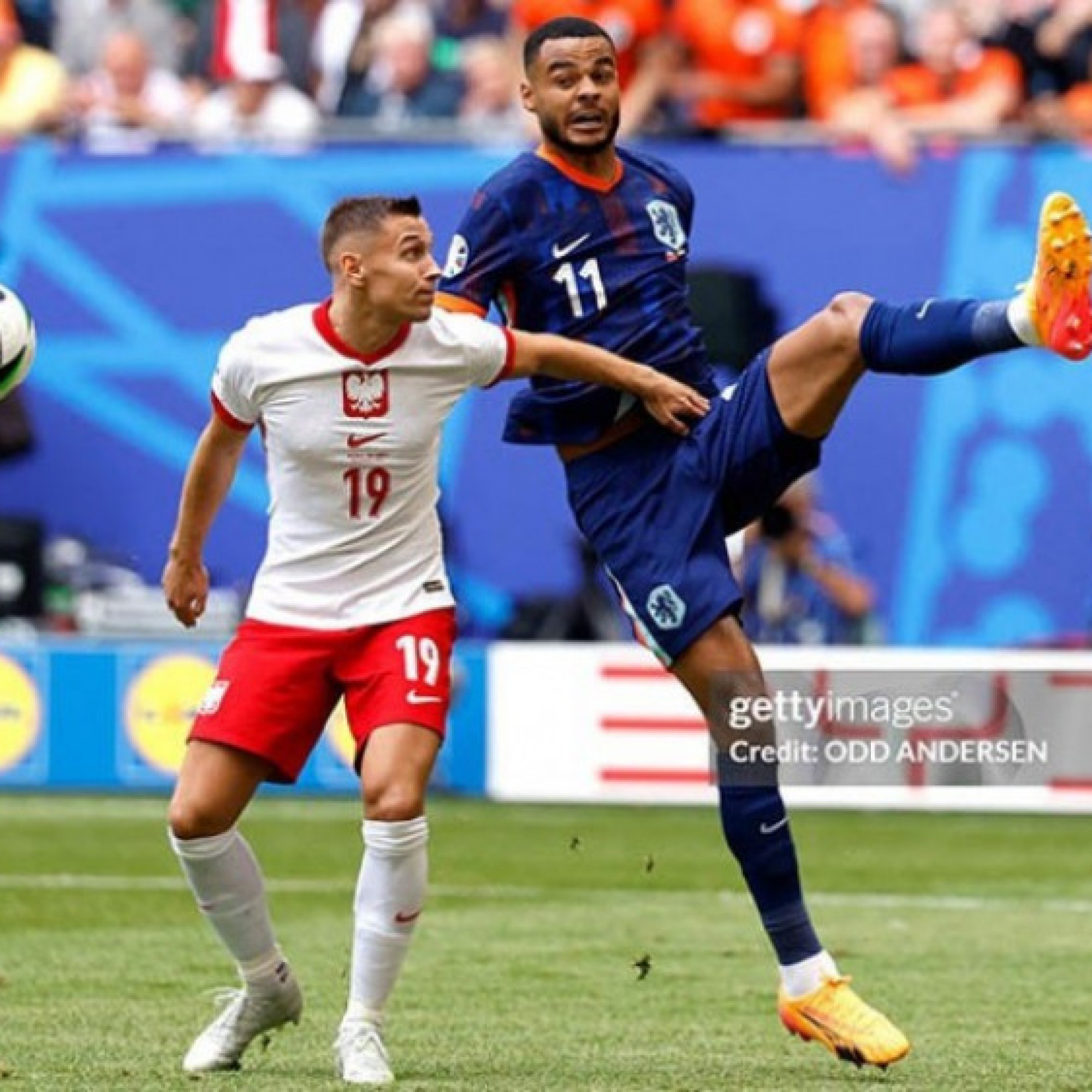  - Trực tiếp bóng đá Ba Lan - Hà Lan: Xuất sắc bảo vệ thành quả (EURO) (Hết giờ)
