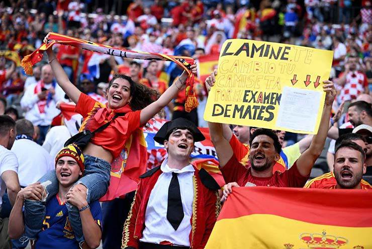 Tin nóng EURO tối 16/6: Jude Bellingham được HLV Southgate “thăng chức” - 3