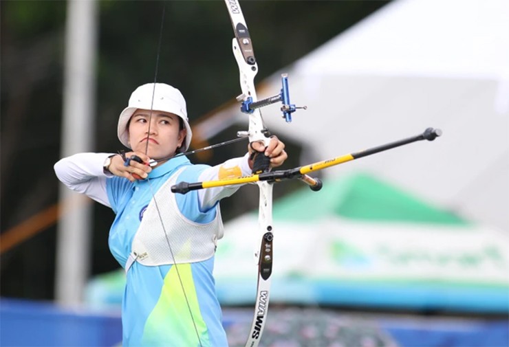 Cung thủ Lê Quốc Phong giành suất Olympic, thể thao VN hoàn thành chỉ tiêu - 2