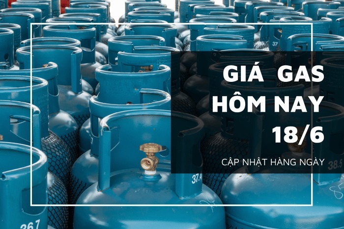 Giá gas hôm nay ngày 18/6/2024: Thế giới tăng nhẹ - 1